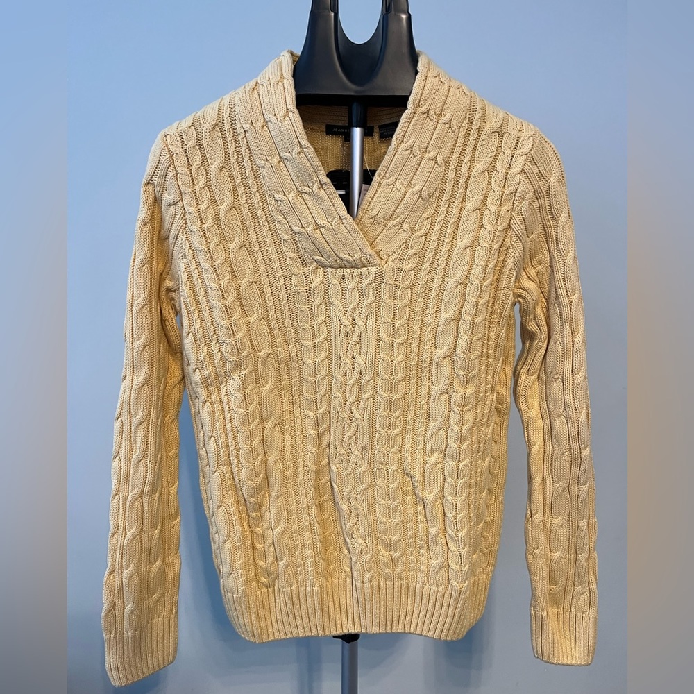 Jeanne Pierre Sweater
